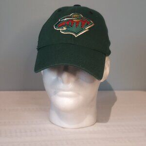Green Minnesota Wild Hat